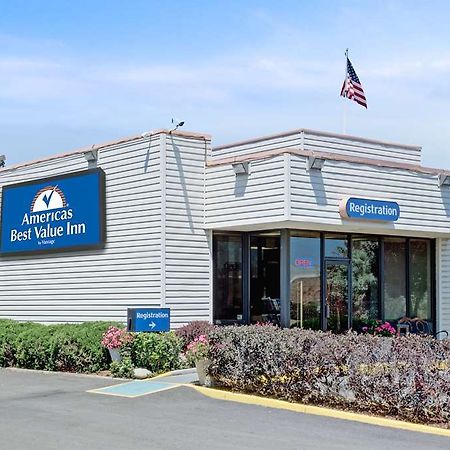 Americas Best Value Inn Reno Εξωτερικό φωτογραφία