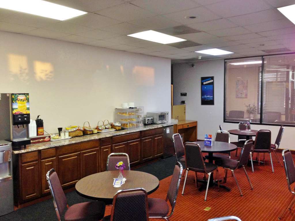 Americas Best Value Inn Reno Ανέσεις φωτογραφία